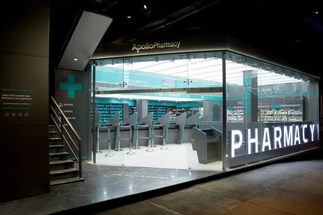 Apollo Pharmacy
