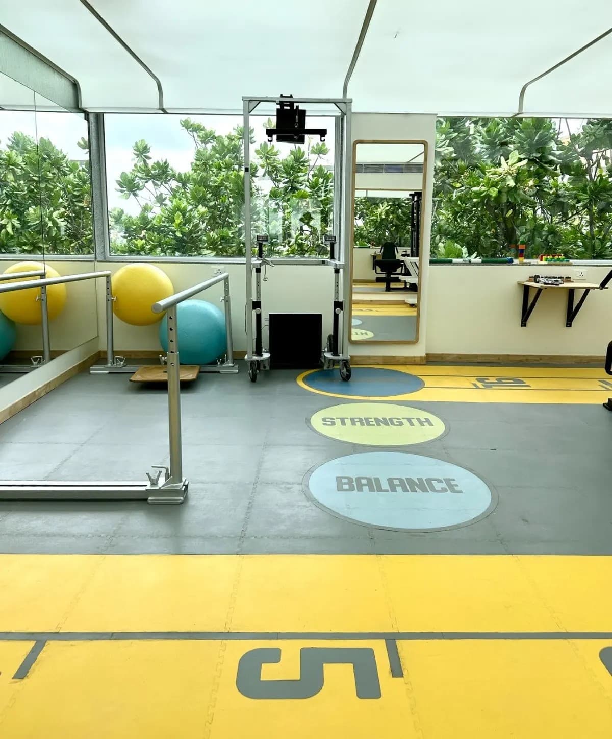 Physiotherapy Centre