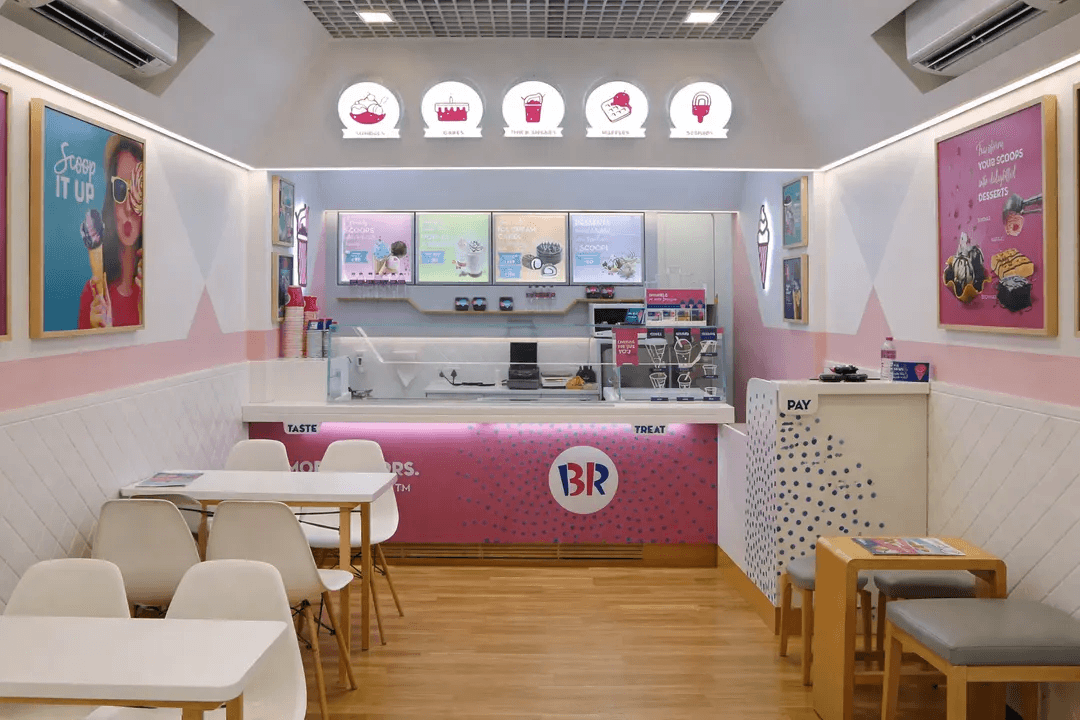 Baskin Robbins