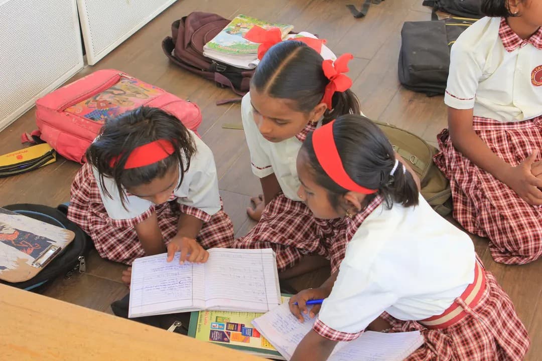 School in a Village