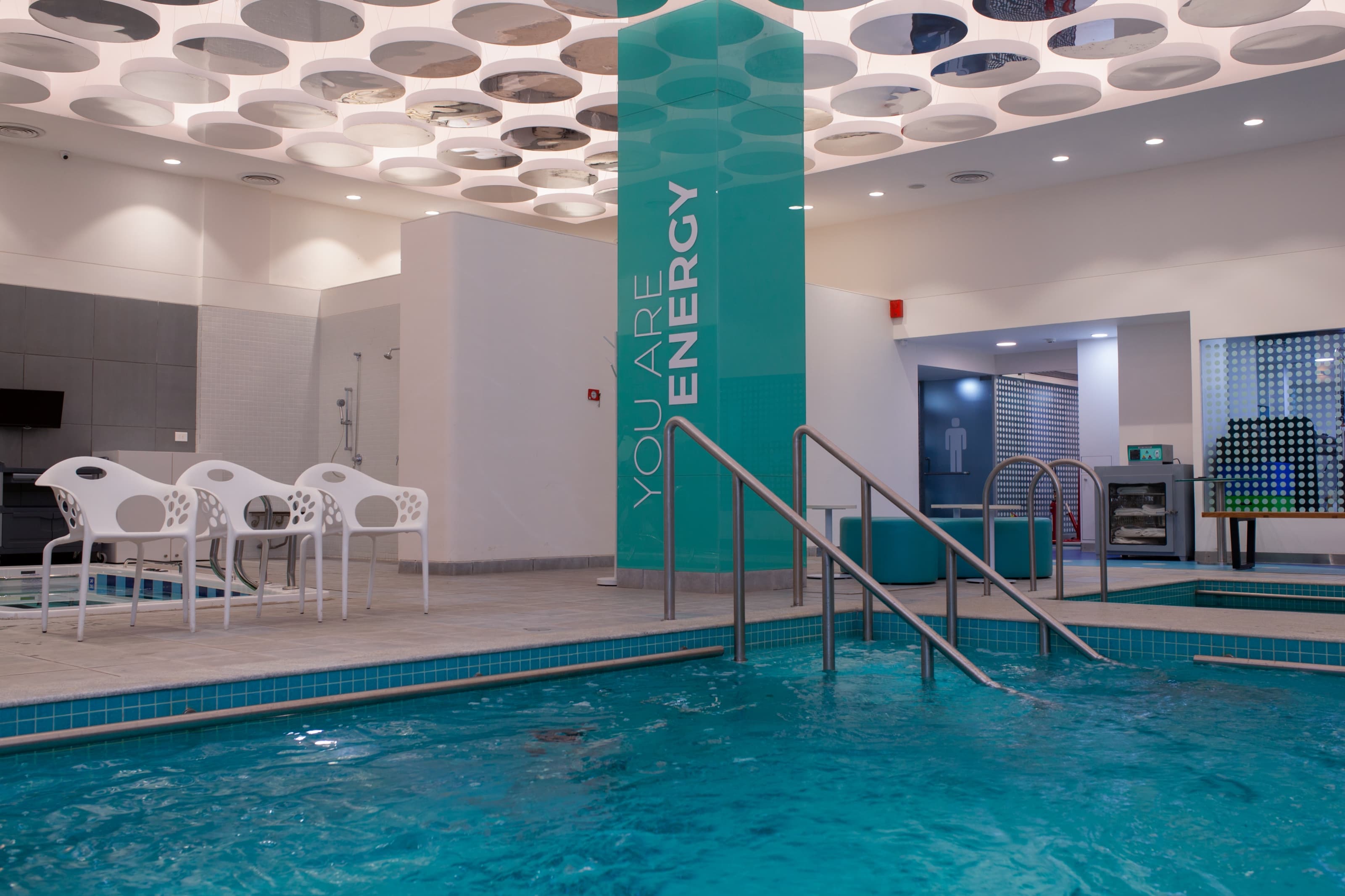 Aquacentric Therapy — Healthcare