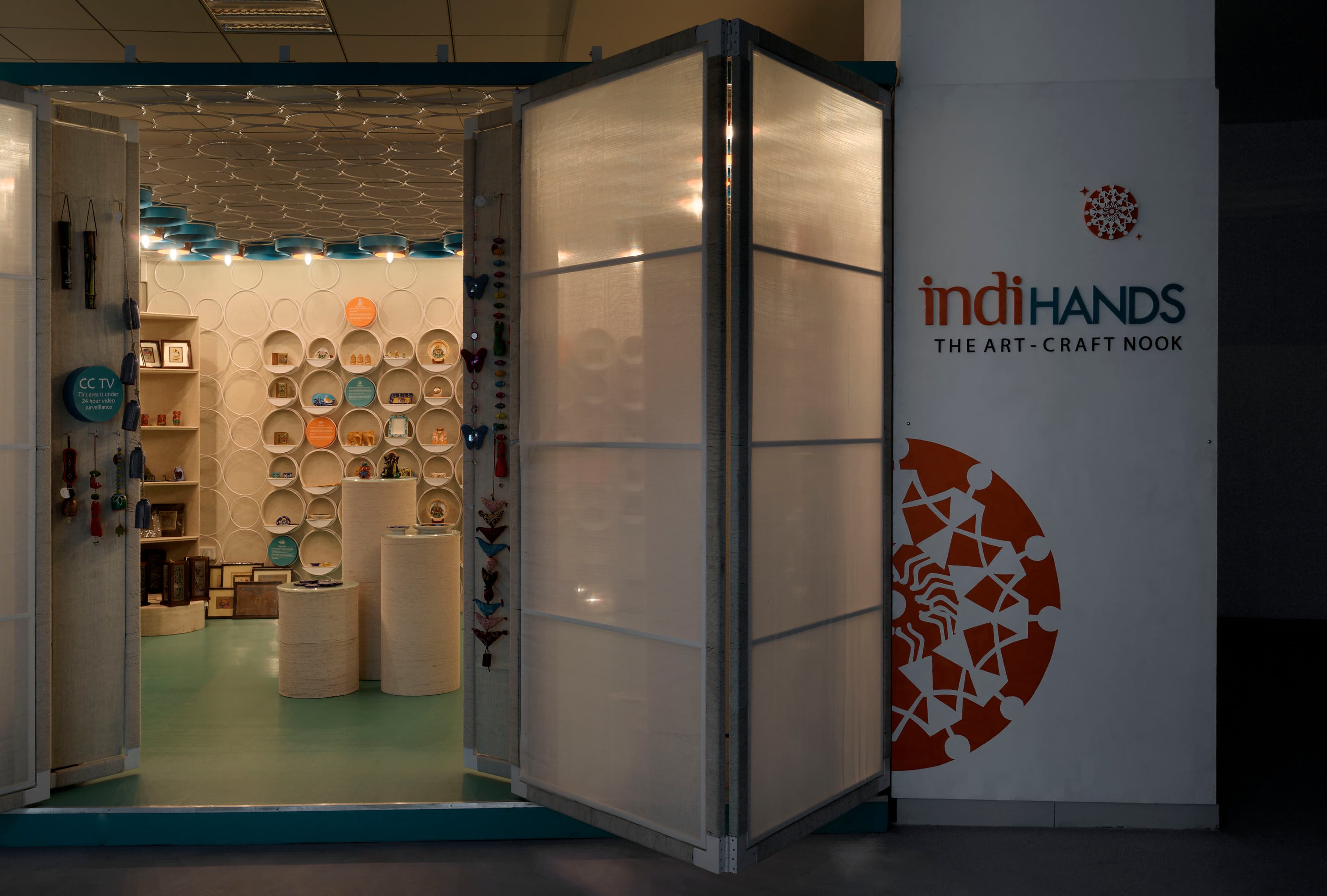 indiHANDS — Museums & Experience Centres
